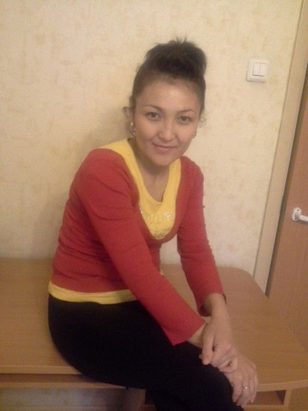 Гулдана Туратова