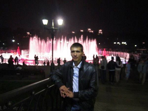 Артём Эргашев