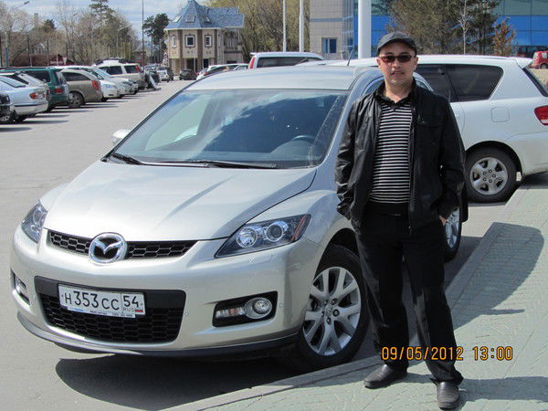 Жанарбек Молдояров