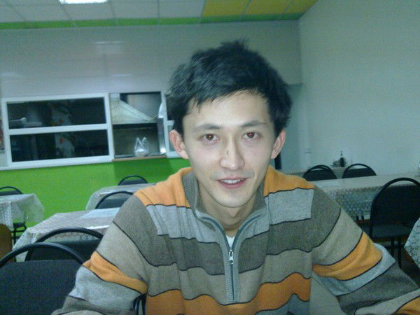 Альберт Ерназаров