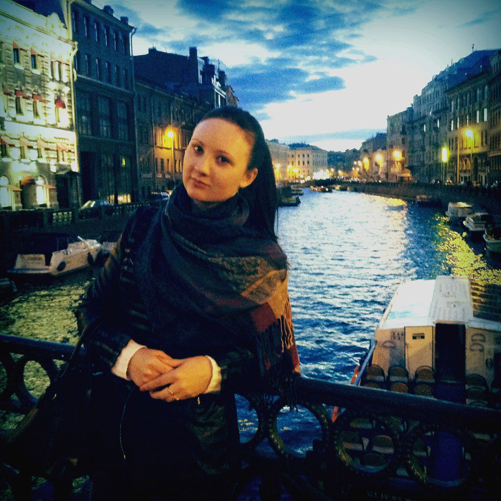 Ольга Парамонова