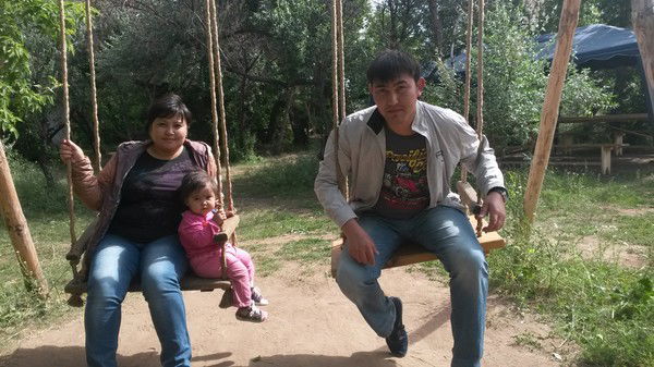 Руслан Дюсебаев