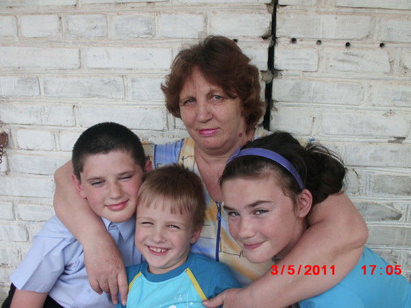 Татьяна Чекрыгина(Терпугова)