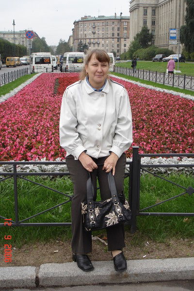 Евгения Гончарова