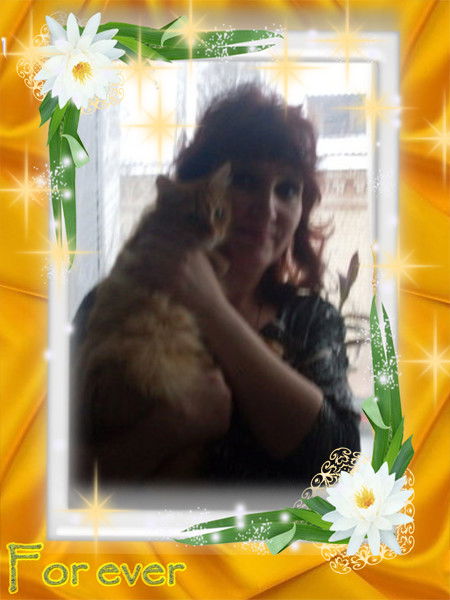 Ирина Гарманова