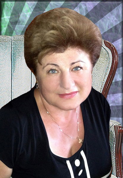 Лариса Рубина