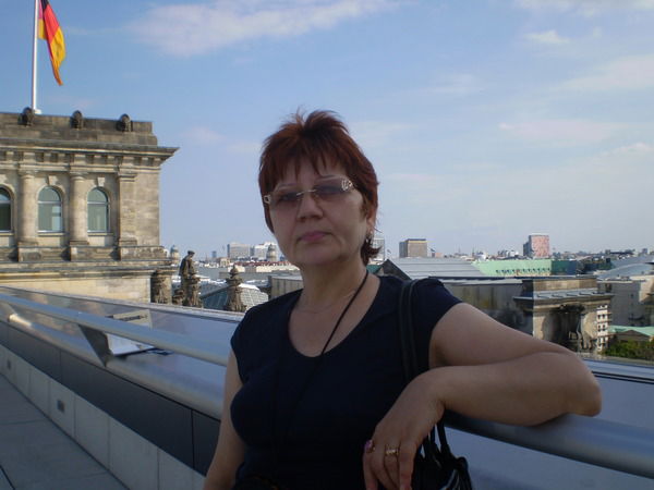 Татьяна Медведева