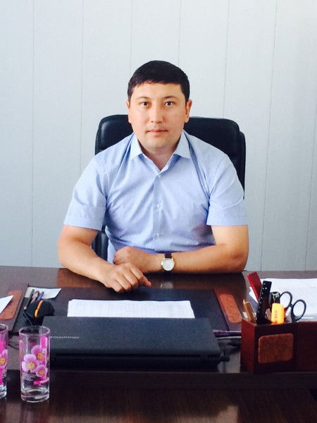 Куаныш Ищанов