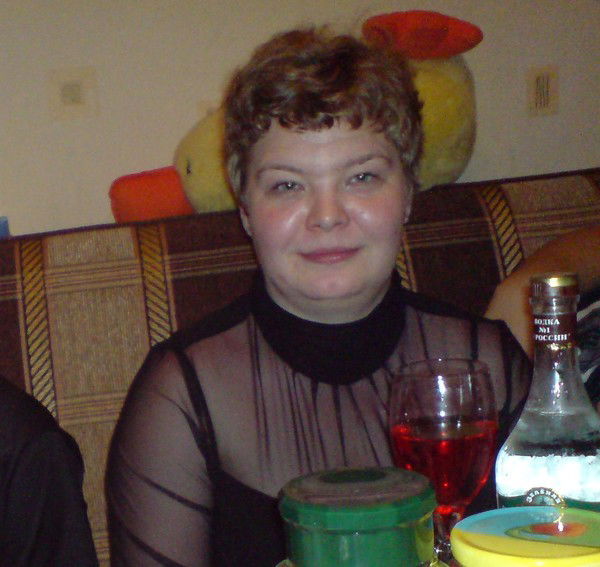 Наталья Дьячкова