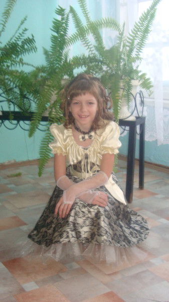 Даша Сагеева