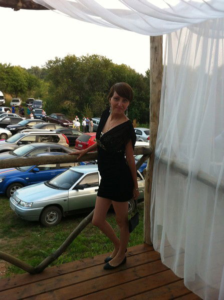 Инна Душенковская