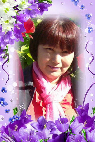 Бибигуль Сандыгулова