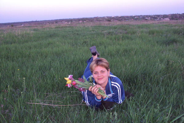 Наталья Проданова