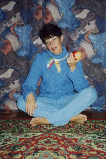 Ольга Лопатина