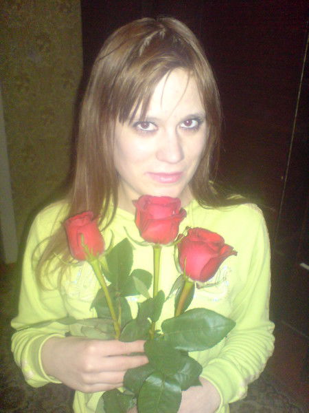 Анна Ступень