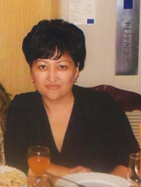 Жанна Мусабекова