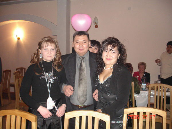 Людмила Тимошенко