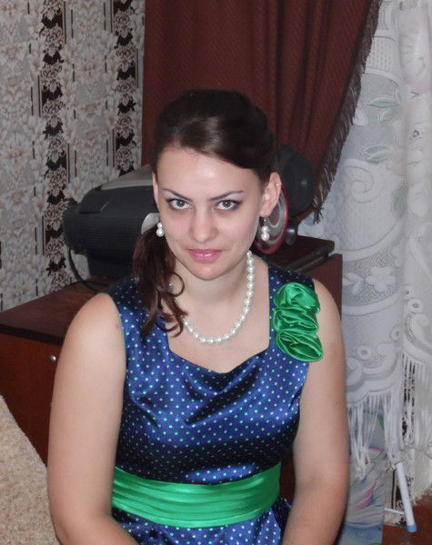 Анастасия Чеснокова