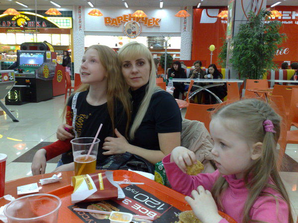 Инна Печуркина