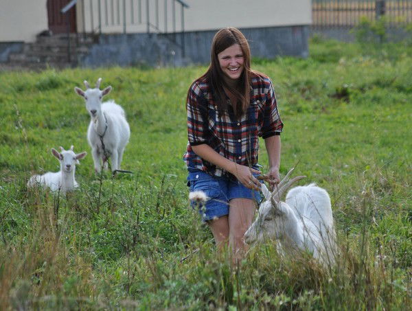 Дарья Николаева