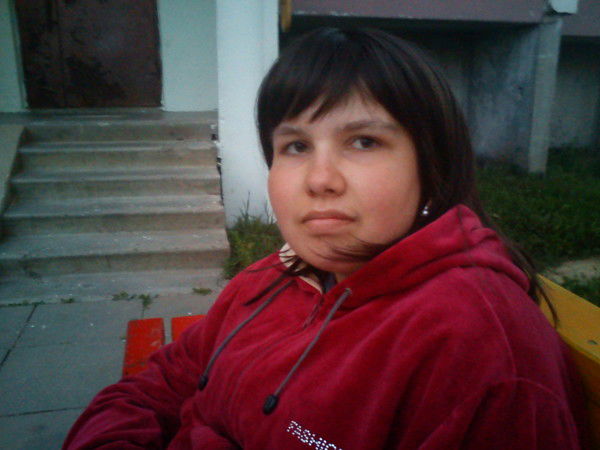 Оля Иванова