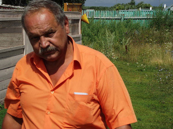 Фарид Мустафин