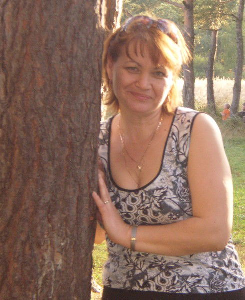 Надежда Сироткина