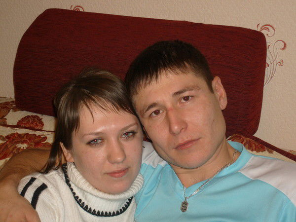 Марина И Динар Раимжановы