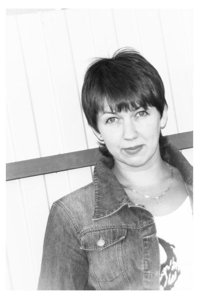 Алена Брянцева