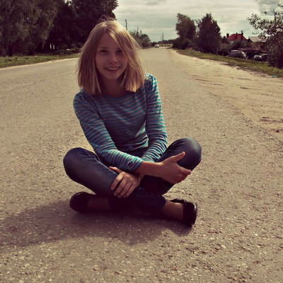 Оксана Орлова