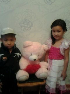 Нургуль Баймуратова