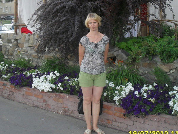 Елена Гаврикова