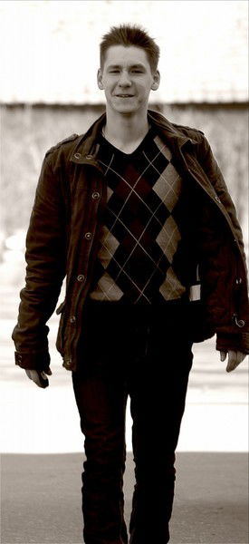 Серёга Иванов