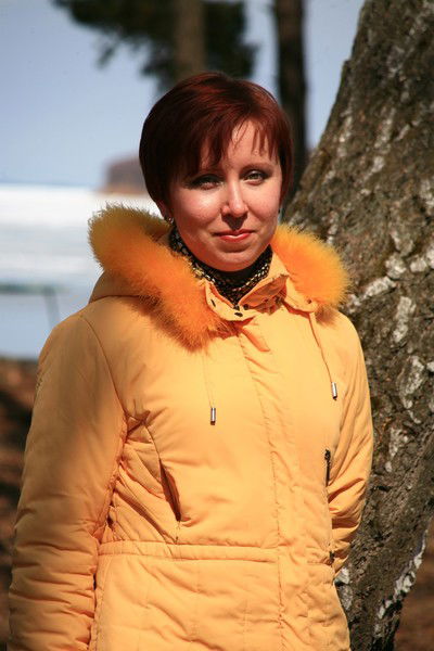 Анна Николаева