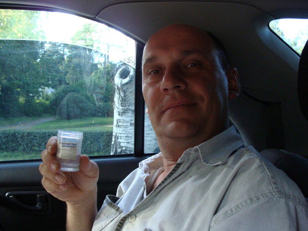 Миша Кочергин