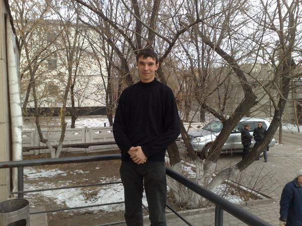 Алексей Соболевский