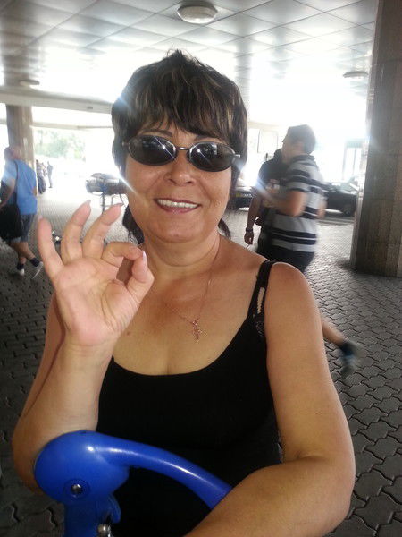 Антонина Кузнецова