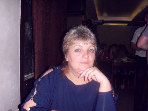 Надежда Косицына