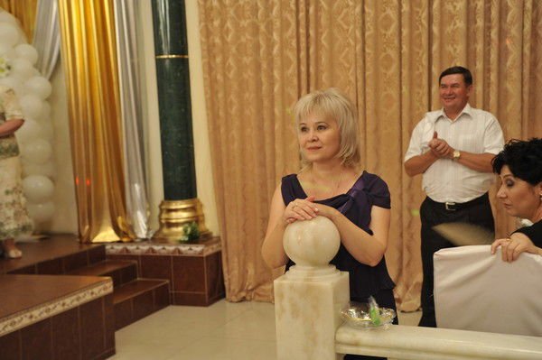 Мансия Каримова