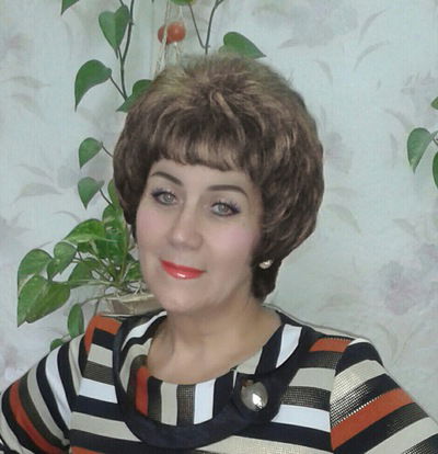 Надежда Склярова