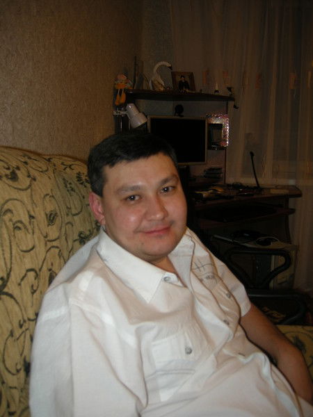 Марат Хисамов