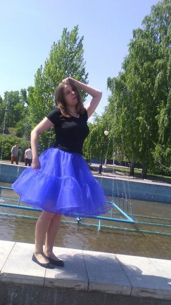 Альбина Горбоконенко