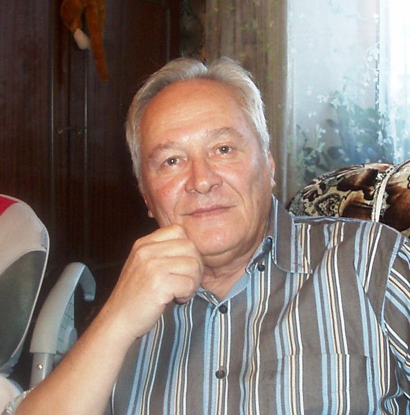 Евгений Морев