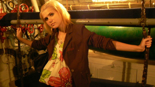 Ирина Бурлака