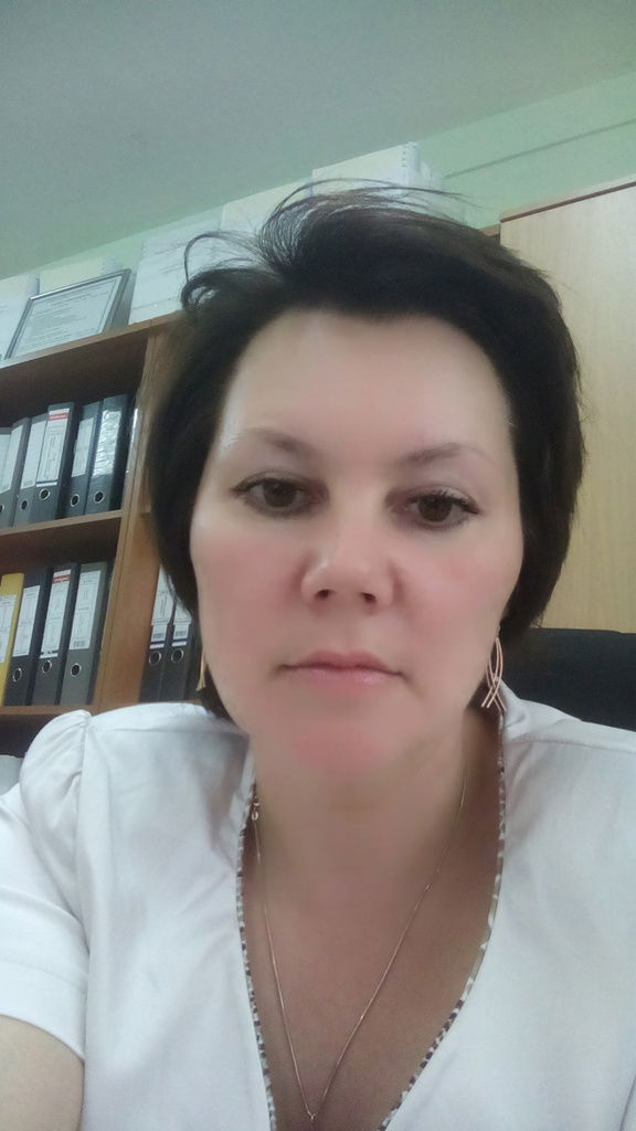 Наталья Жидкова