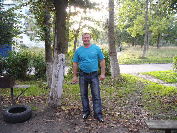 Михаил Горбунов