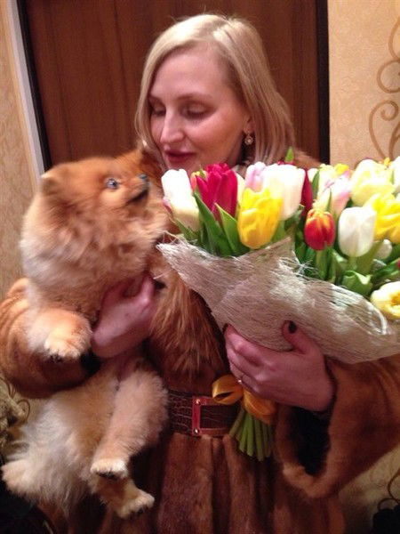 Ирина Михайлова