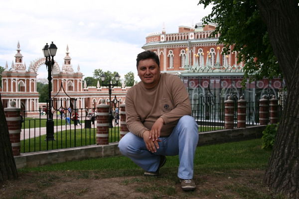 Андрей Наумов