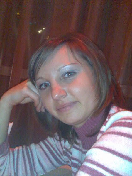 Наталья Эглит