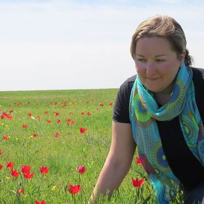 Екатерина Привознова